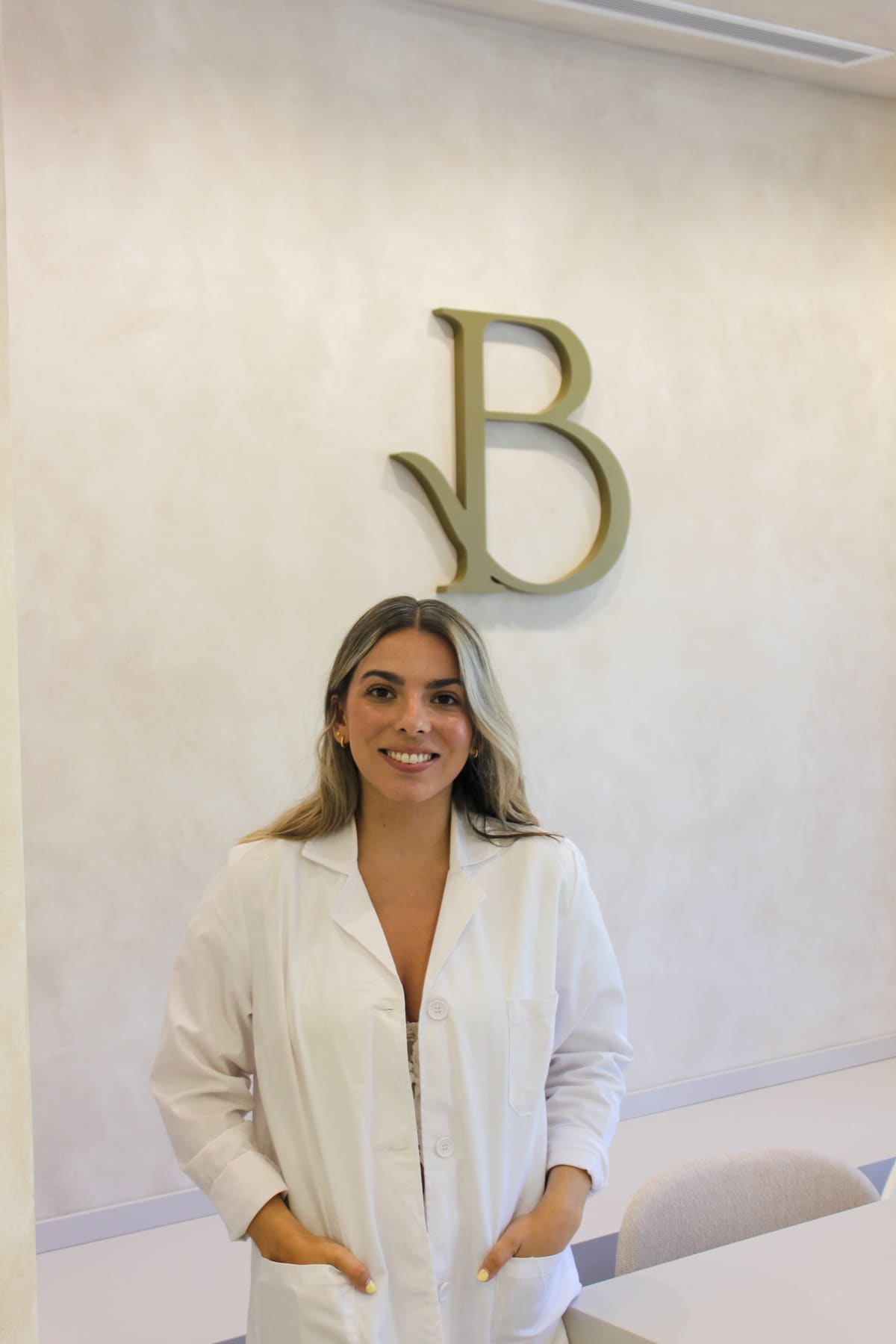 Dra. Lucía González, Directora médica de Clínica Bera