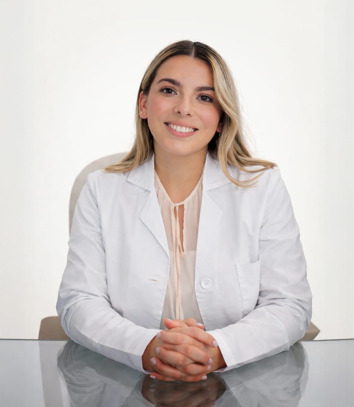 Dra. Lucía González, Directora médica de Clínica Bera