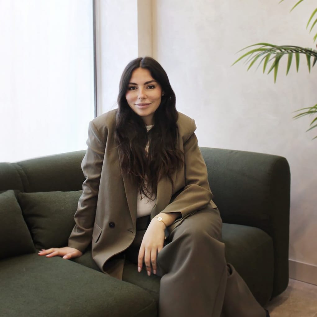 Nuria Benítez, Fundadora de Clínica Bera